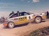 Rallye Český Krumlov: 2. místo: Dieter Depping / Tino Gottschalk